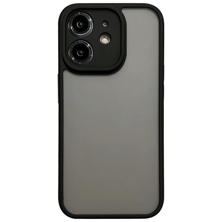 For iPhone 11 TPU Hybrid PC Phone Case