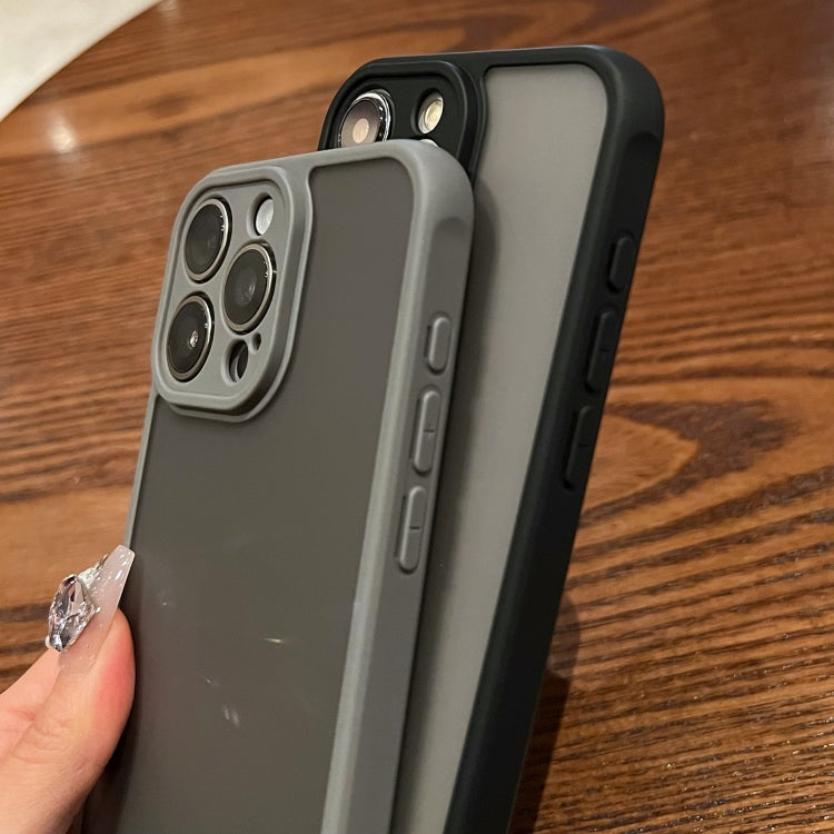 For iPhone 14 Plus TPU Hybrid PC Phone Case