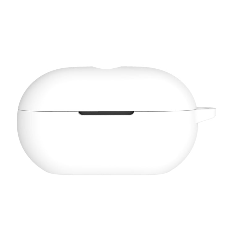 For Beats Solo Buds Wireless Earphones Silicone Protective Case with Hole
