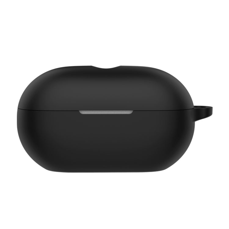 For Beats Solo Buds Wireless Earphones Silicone Protective Case with Hole