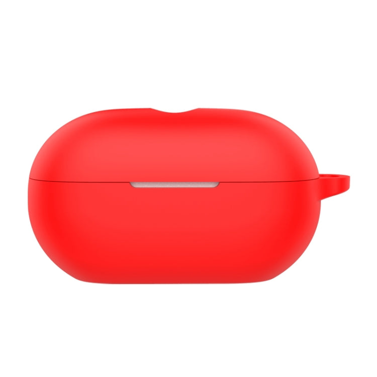 For Beats Solo Buds Wireless Earphones Silicone Protective Case with Hole