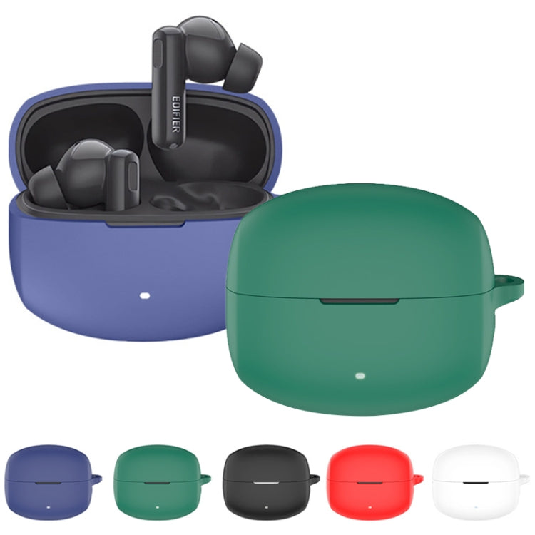 For EDIFIER Lolli Pro 3 Wireless Earphones Silicone Protective Case
