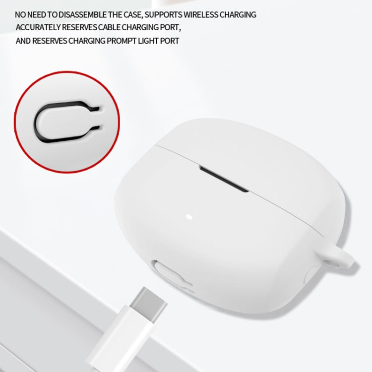 For EDIFIER Lolli Pro 3 Wireless Earphones Silicone Protective Case