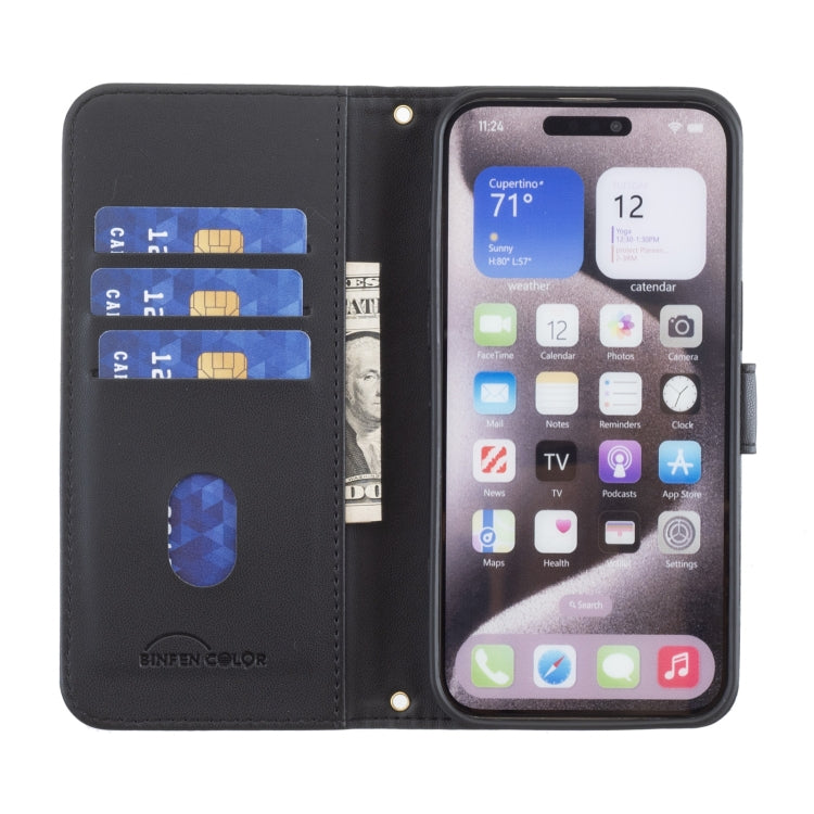 For iPhone 11 Square Texture Leather Phone Case