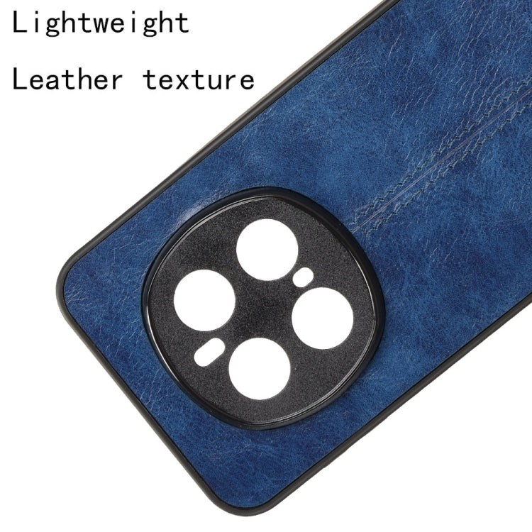 For Honor Magic7 Pro Cow Pattern Sewing Card Bag Phone Case