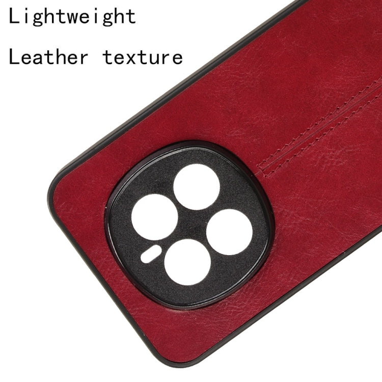 For Honor Magic7 Cow Pattern Sewing Card Bag Phone Case