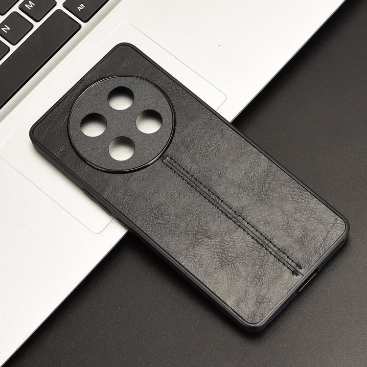 For Honor X60 Pro / X9c / Magic7 Lite Cow Pattern Sewing Card Bag Phone Case