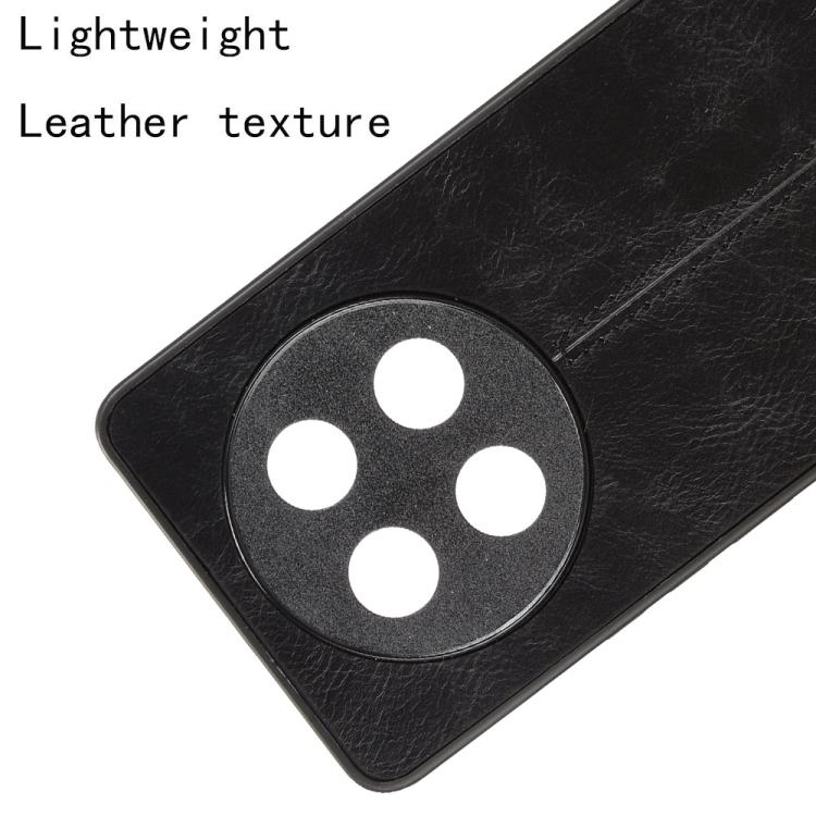 For Honor X60 Pro / X9c / Magic7 Lite Cow Pattern Sewing Card Bag Phone Case