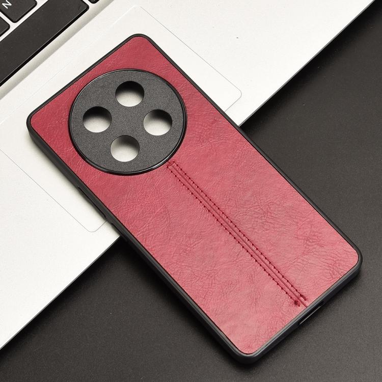 For Honor X60 Pro / X9c / Magic7 Lite Cow Pattern Sewing Card Bag Phone Case
