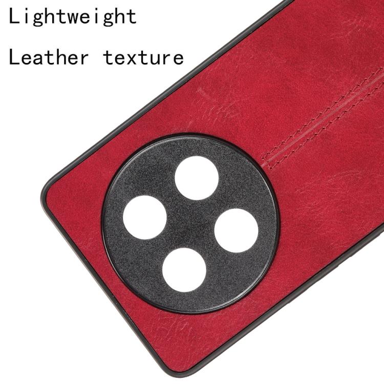 For Honor X60 Pro / X9c / Magic7 Lite Cow Pattern Sewing Card Bag Phone Case