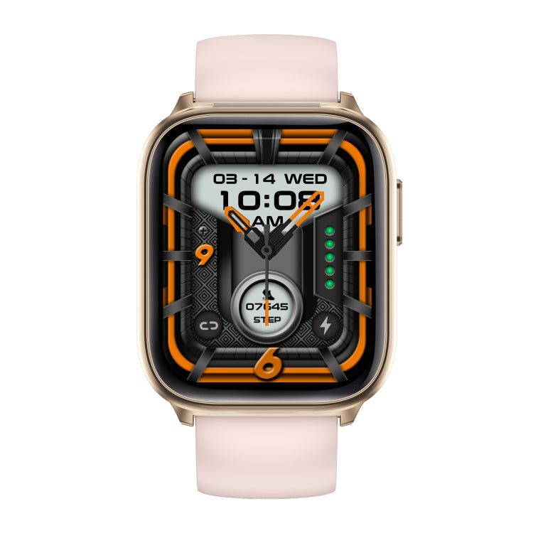 X9 1.85 inch Square Screen 2 in 1 Bluetooth Earphone Smart Watch
