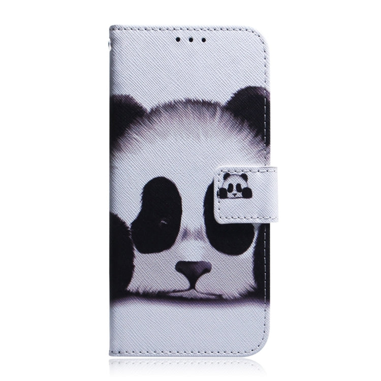 For Samsung Galaxy S24 FE 5G Coloured Drawing Flip Leather Phone Case