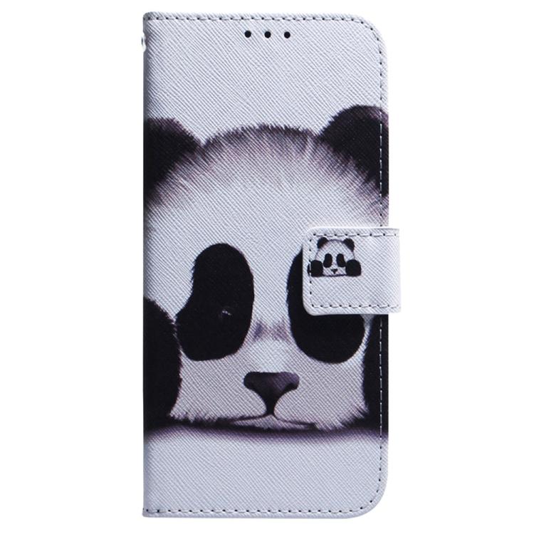For Samsung Galaxy S25 FE 5G Coloured Drawing Flip Leather Phone Case
