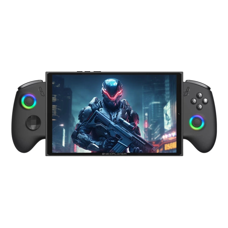 ONE-NETBOOK OneXPlayer X1 mini 8.8 inch Handheld Game Console, 16GB+512GB, Windows 11 AMD Ryzen 7 8840U - Black