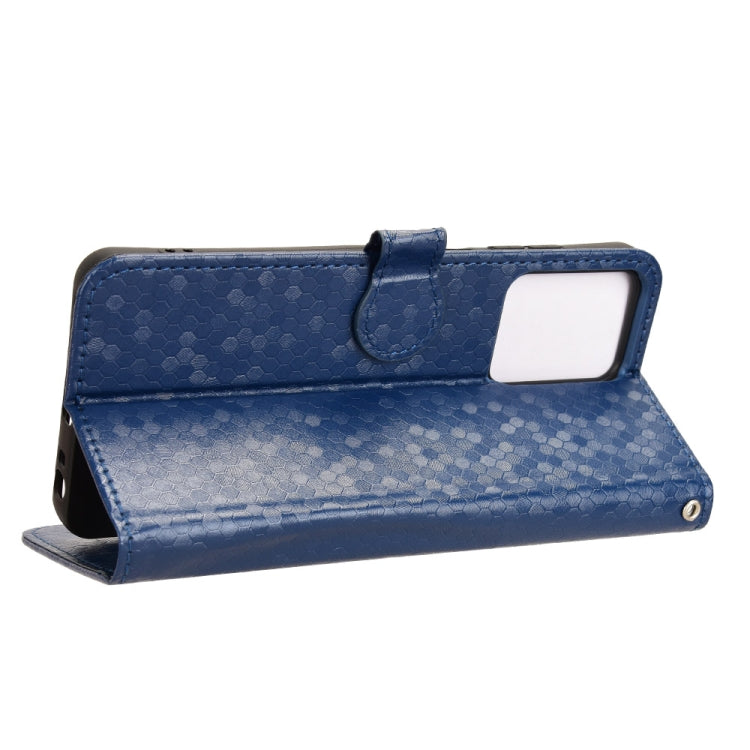 For HMD Pulse Pro / Pulse / Pulse+ Honeycomb Dot Texture Leather Phone Case