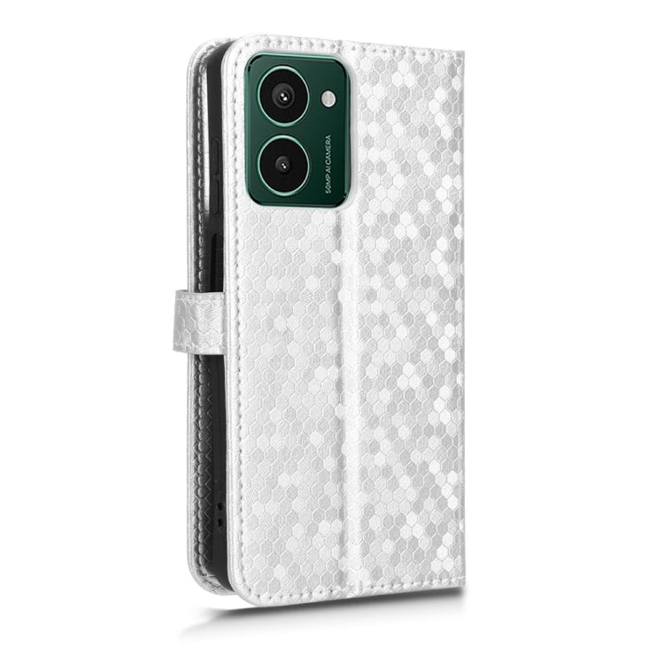 For HMD Pulse Pro / Pulse / Pulse+ Honeycomb Dot Texture Leather Phone Case