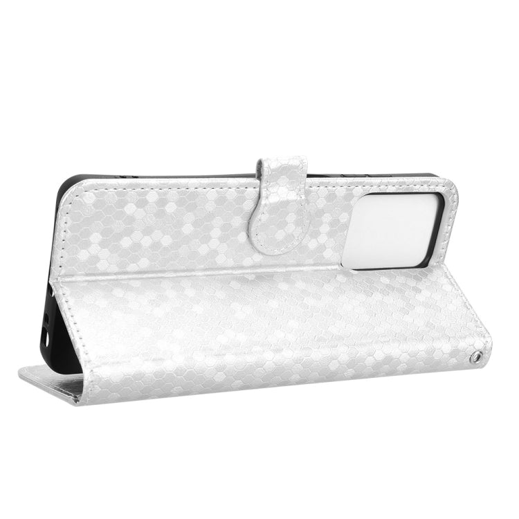For HMD Pulse Pro / Pulse / Pulse+ Honeycomb Dot Texture Leather Phone Case