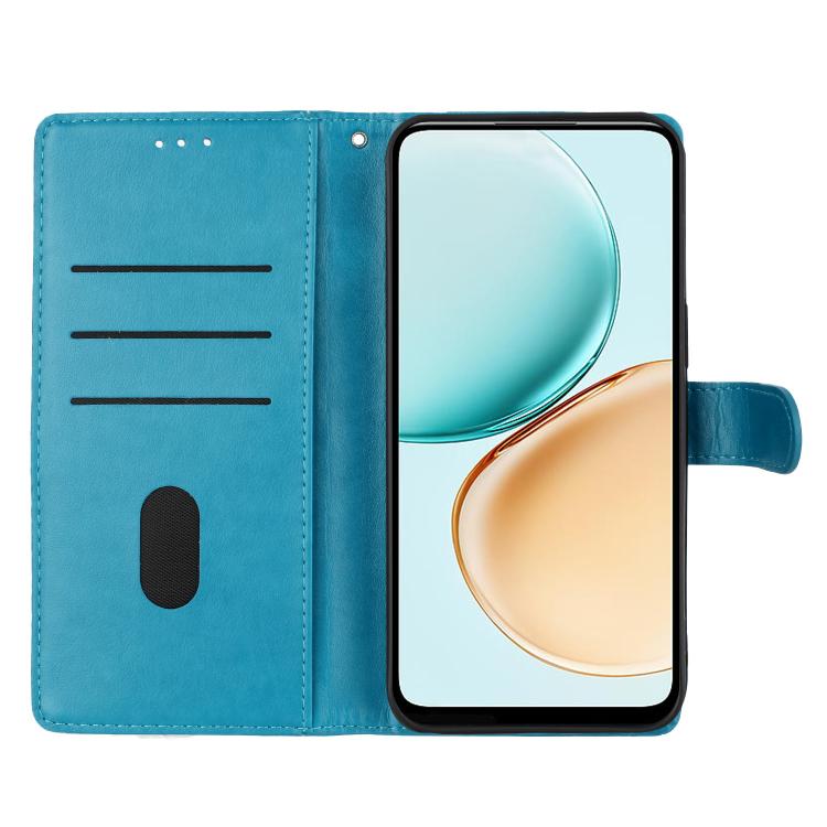 For Redmi Note 15 Pro+ 5G Global 163.3mm Butterflies and Flowers Leather Phone Case