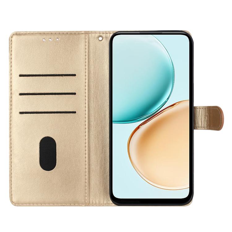 For Redmi Note 15 Pro 5G Global 163.6mm Butterflies and Flowers Leather Phone Case