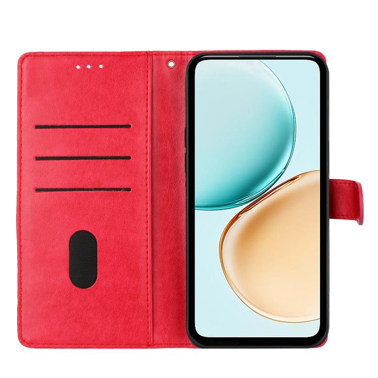 For Redmi Note 15 Pro 5G Global 163.6mm Butterflies and Flowers Leather Phone Case