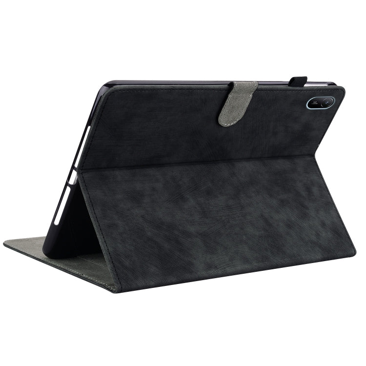 For Huawei MatePad SE 11 2024 Tiger Pattern Flip Leather Tablet Case