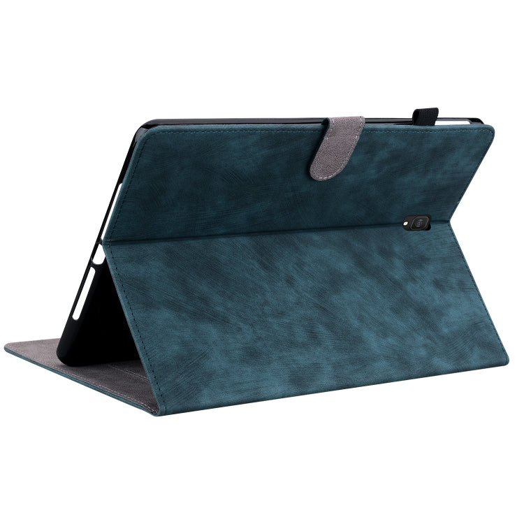 For Samsung Galaxy Tab S4 10.5 SM-T830 Tiger Pattern Flip Leather Tablet Case