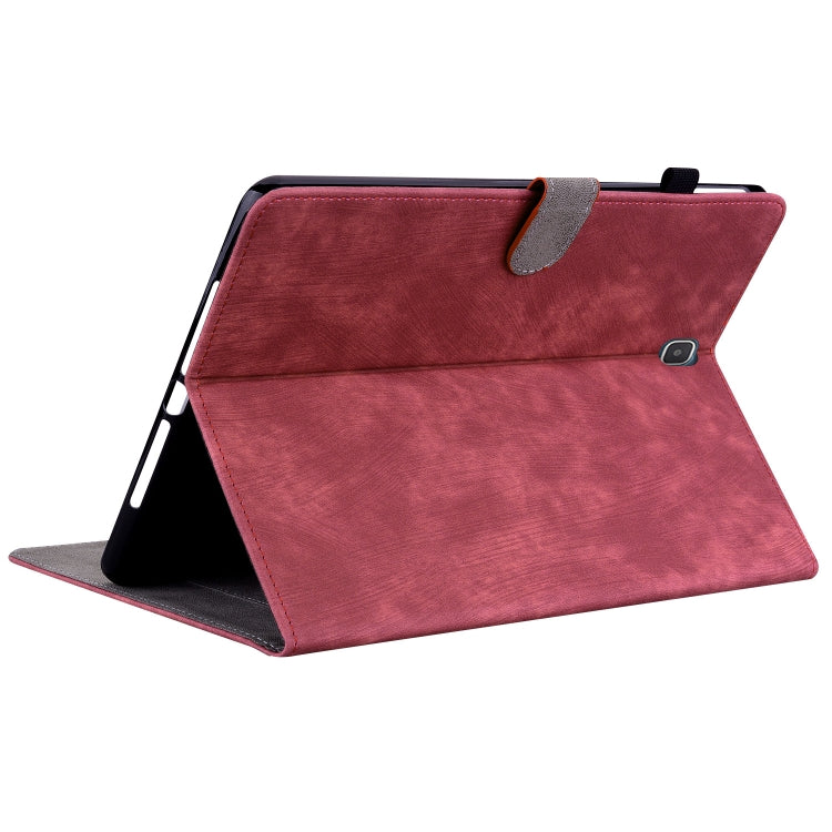 For Samsung Galaxy Tab A 9.7 T550 T555 Tiger Pattern Flip Leather Tablet Case