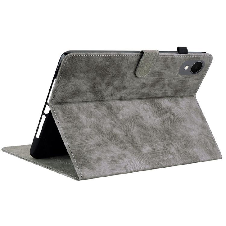 For Samsung Galaxy Tab S11 Tiger Pattern Flip Leather Tablet Case