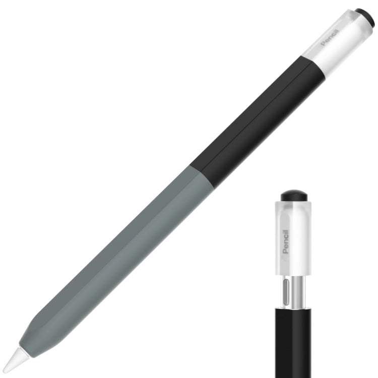 For Apple Pencil USB-C Gradient Silicone Stylus Protective Case