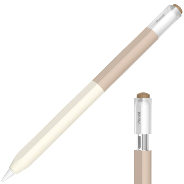 For Apple Pencil USB-C Gradient Silicone Stylus Protective Case