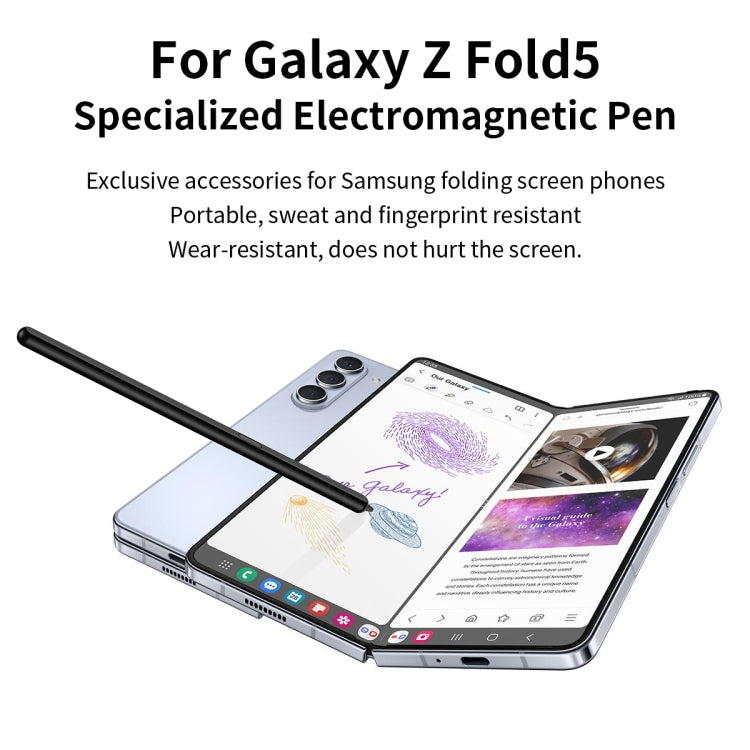 For Samsung Galaxy Z Fold5 Special Electromagnetic Stylus Pen