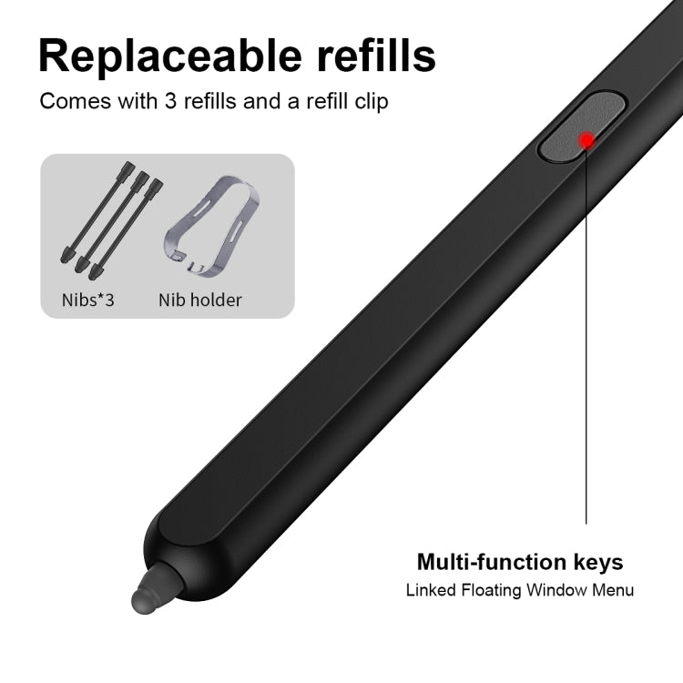 For Samsung Galaxy Z Fold5 Special Electromagnetic Stylus Pen