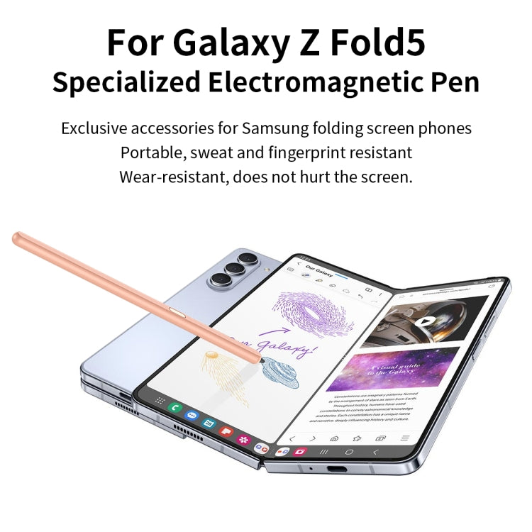 For Samsung Galaxy Z Fold5 Special Electromagnetic Stylus Pen