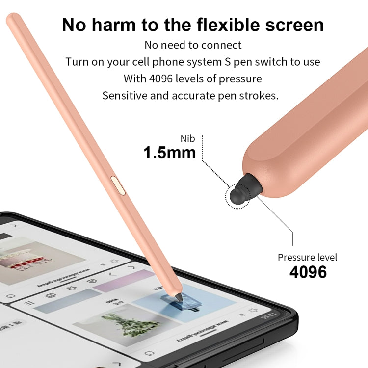 For Samsung Galaxy Z Fold5 Special Electromagnetic Stylus Pen