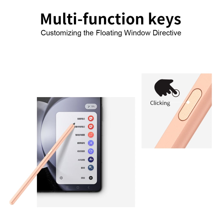 For Samsung Galaxy Z Fold5 Special Electromagnetic Stylus Pen