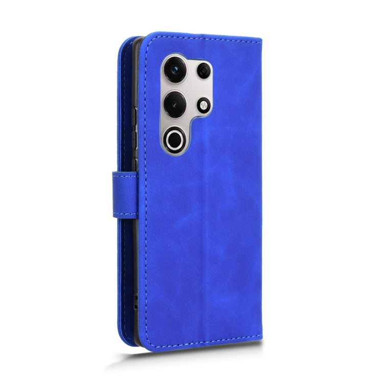 For itel S25 Ultra Skin Feel Magnetic Flip Leather Phone Case
