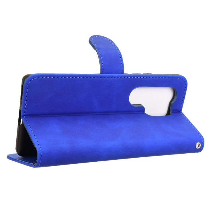 For itel S25 Ultra Skin Feel Magnetic Flip Leather Phone Case