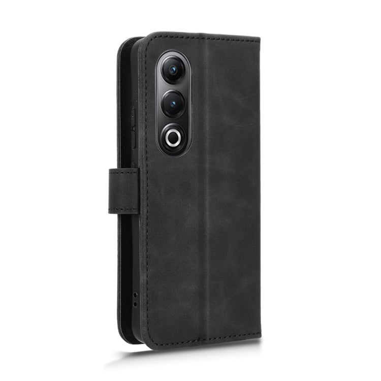 For itel S25 Skin Feel Magnetic Flip Leather Phone Case