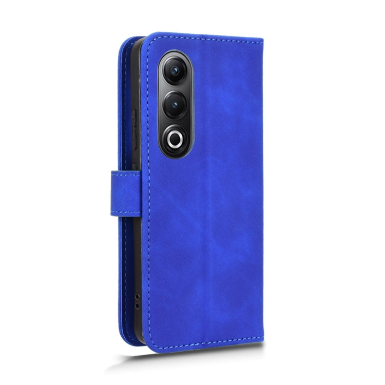 For itel S25 Skin Feel Magnetic Flip Leather Phone Case