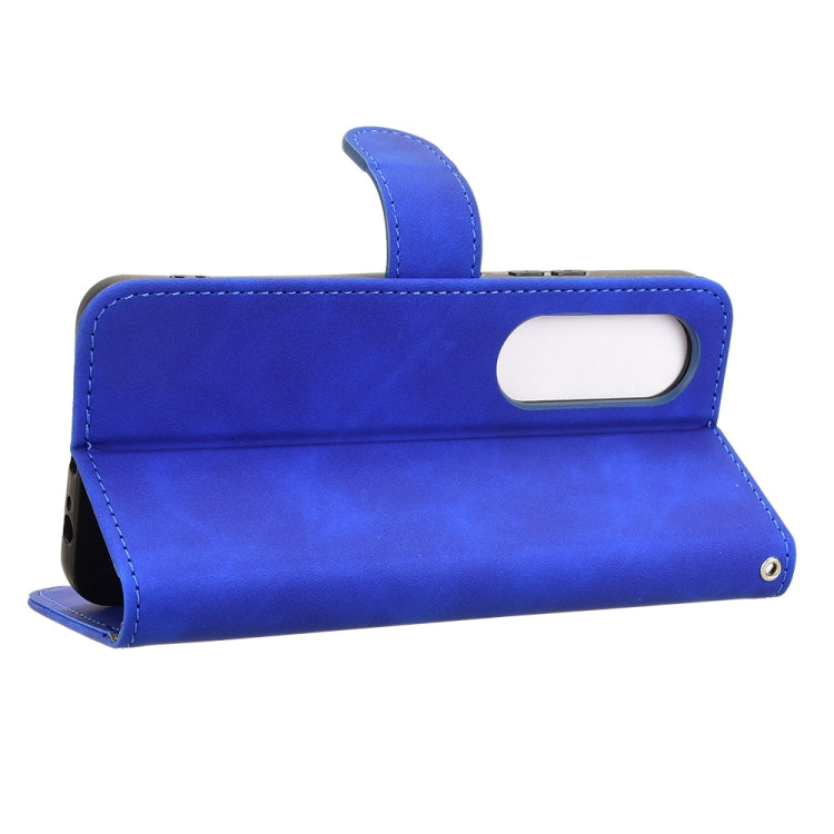 For itel S25 Skin Feel Magnetic Flip Leather Phone Case