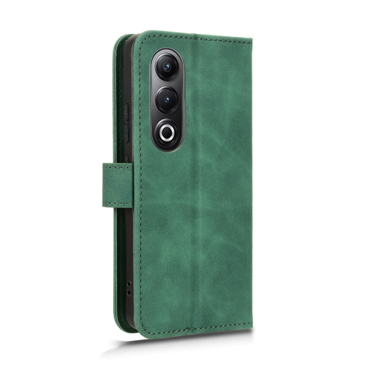 For itel S25 Skin Feel Magnetic Flip Leather Phone Case