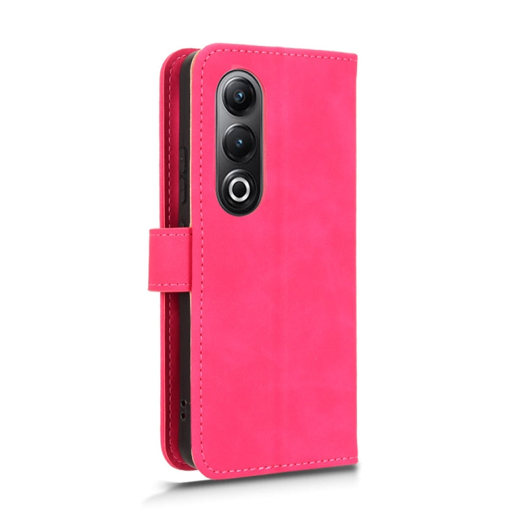 For itel S25 Skin Feel Magnetic Flip Leather Phone Case