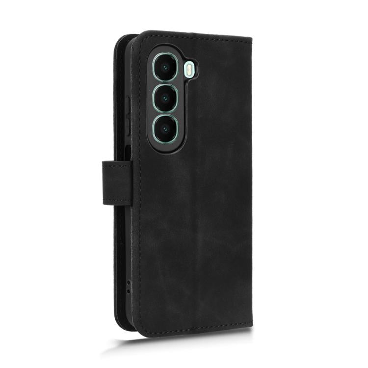 For itel A95 5G Skin Feel Magnetic Flip Leather Phone Case