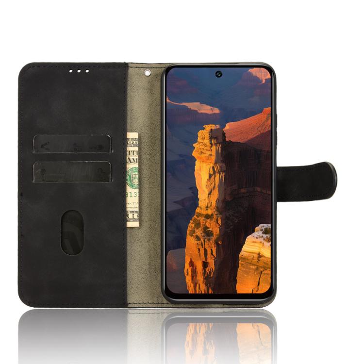 For itel A95 5G Skin Feel Magnetic Flip Leather Phone Case
