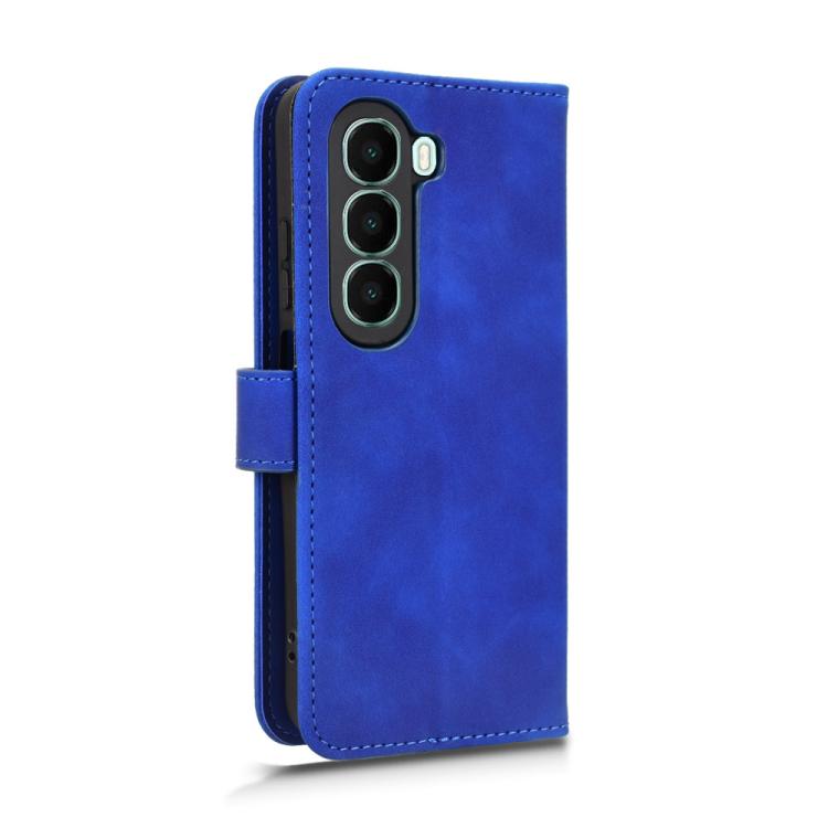 For itel A95 5G Skin Feel Magnetic Flip Leather Phone Case