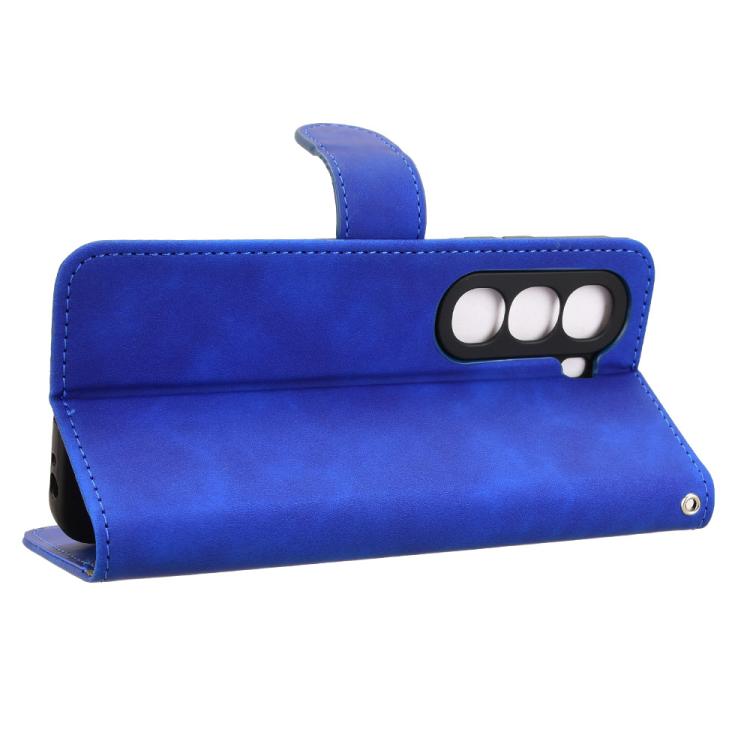 For itel A95 5G Skin Feel Magnetic Flip Leather Phone Case