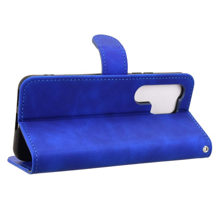 For itel Super 26 Ultra Skin Feel Magnetic Flip Leather Phone Case