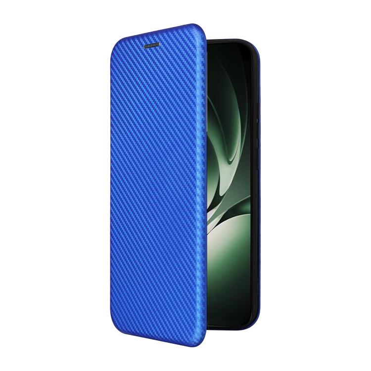For Redmi K80 Ultra 5G Carbon Fiber Texture Flip Leather Phone Case
