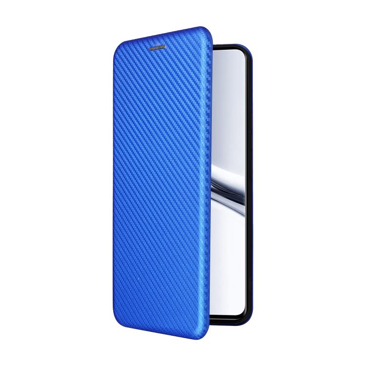 For Redmi Note 15 5G / 4G 164mm / Poco M8 5G Carbon Fiber Texture Flip Leather Phone Case