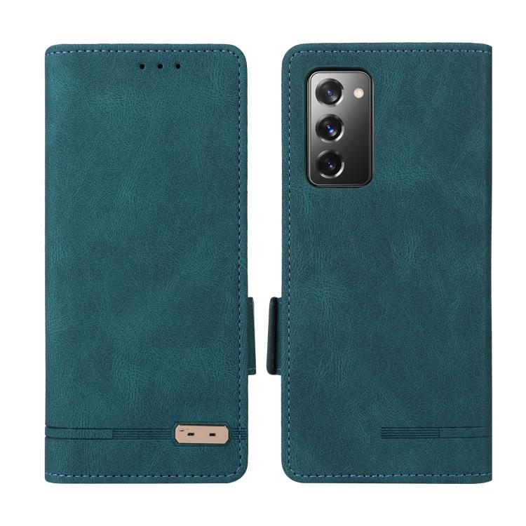 For Samsung Galaxy Z Fold7 5G Magnetic Clasp Leather Phone Case